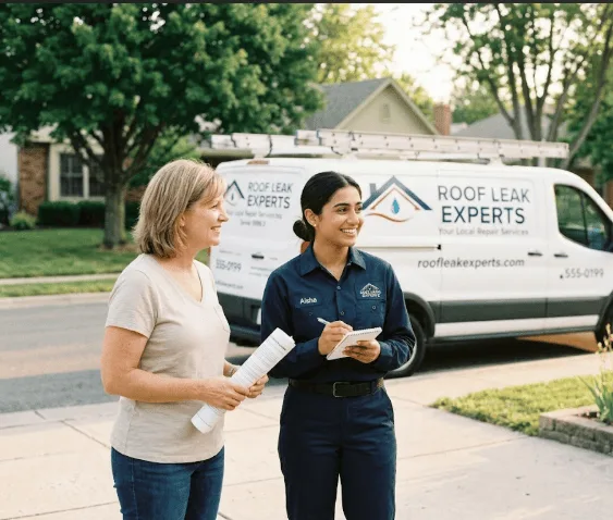 Roof Leak Repair South Milwaukee, WI FAQs